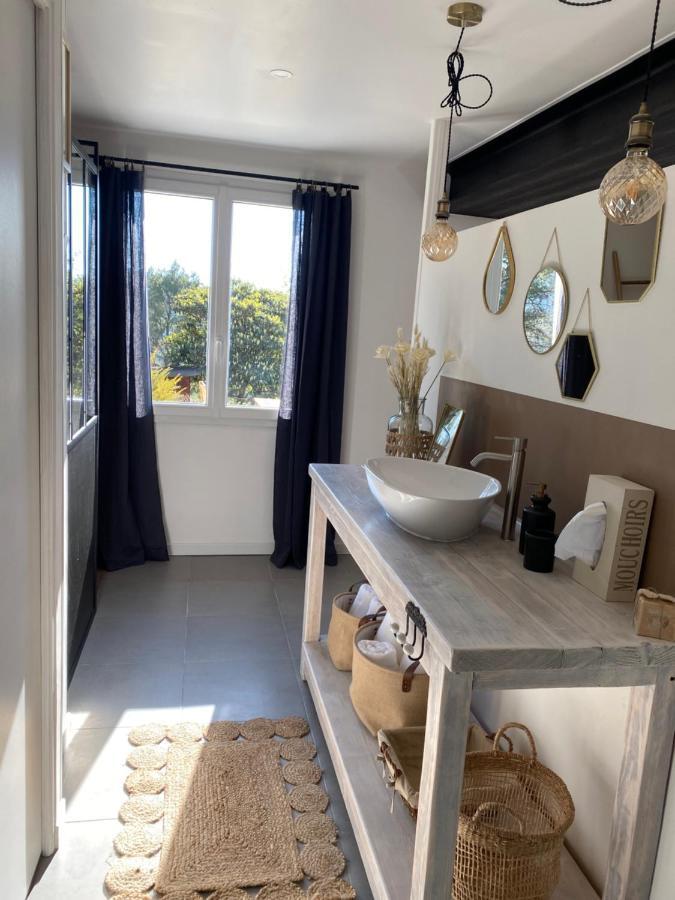 La Maison Perchee Auriol 외부 사진
