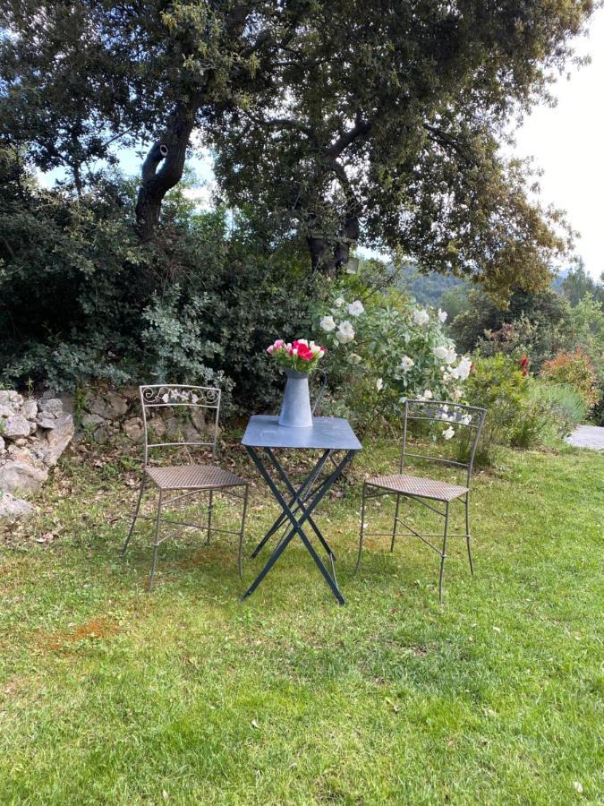 La Maison Perchee Auriol 외부 사진