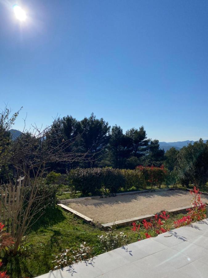 La Maison Perchee Auriol 외부 사진